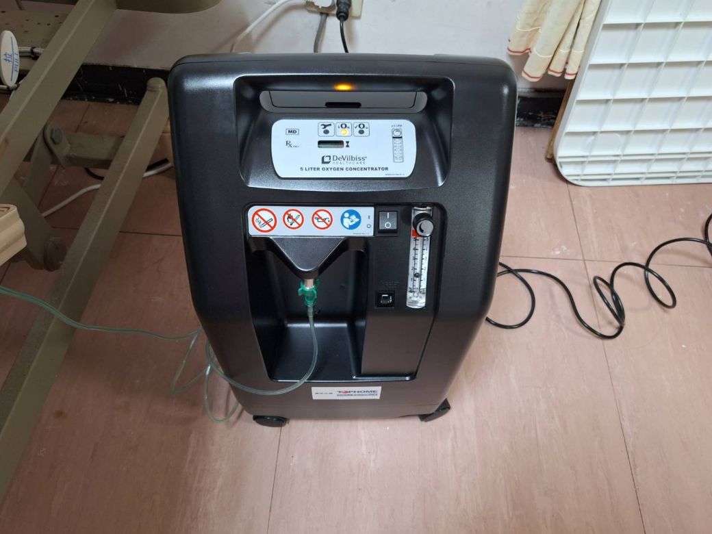 庄头北工业出手相助！捐氧气制造机提升伊甸服务能量