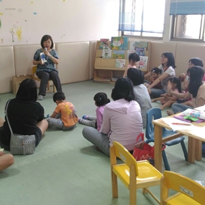 仁武儿童发展社区服务据点