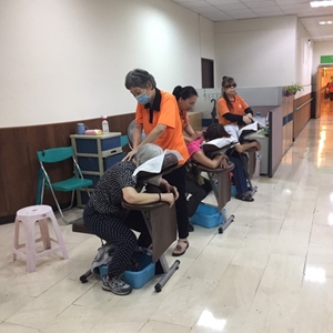 北区按摩中心 - 桃园地区外展组