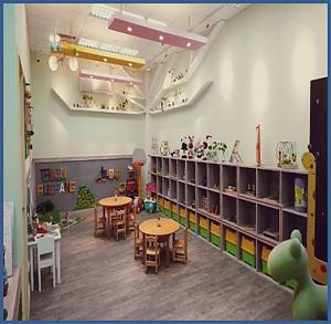 瑞芳公共托育中心(托婴中心)