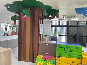 台中市公设民营甲兴托婴中心