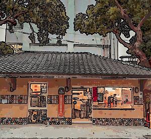 台东吗哪．食堂身心障碍者庇护工场