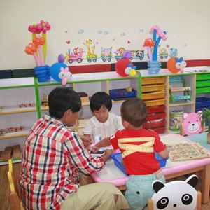 新来义社区疗育据点