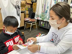 甲仙儿童发展社区服务据点