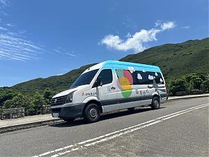 无障碍创新服务中心 -【圆梦憩旅】项目