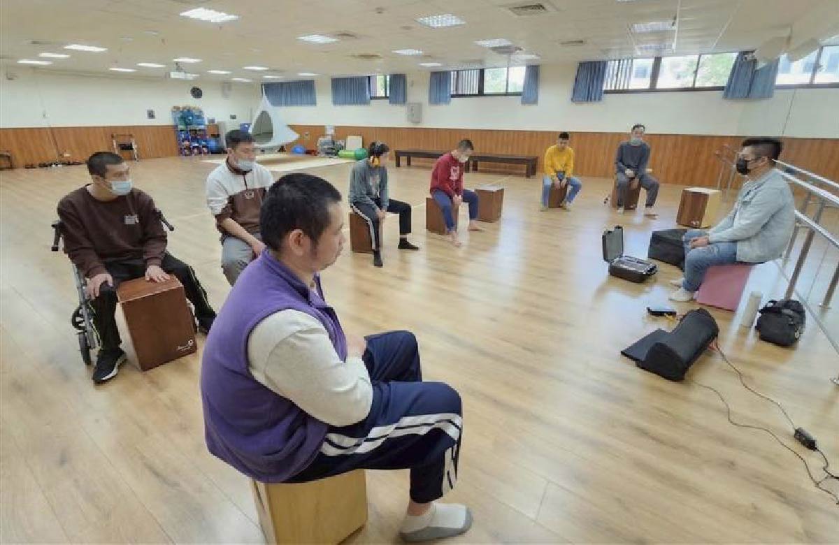 高雄燕巢家园身障日照据点