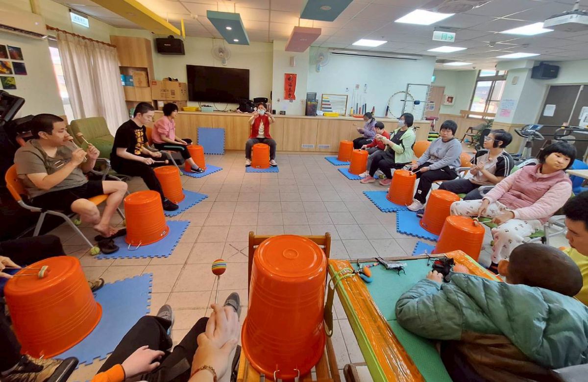 新北市政府社会局委托财团法人伊甸社会福利基金会办理新庄头前庄社区长照机构