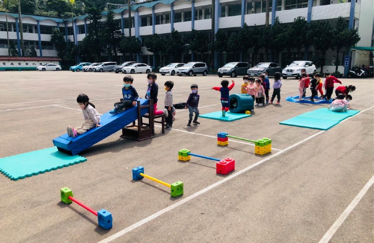 基隆市南荣非营利幼儿园