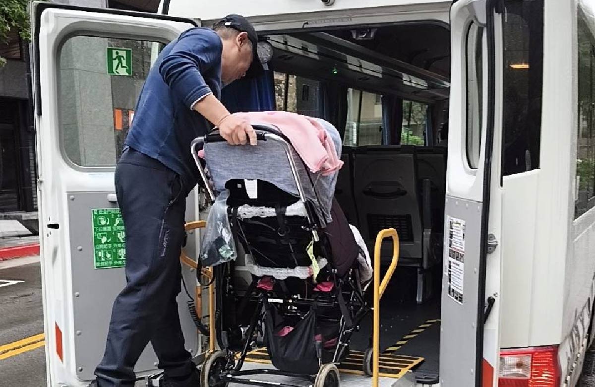 爱心车队