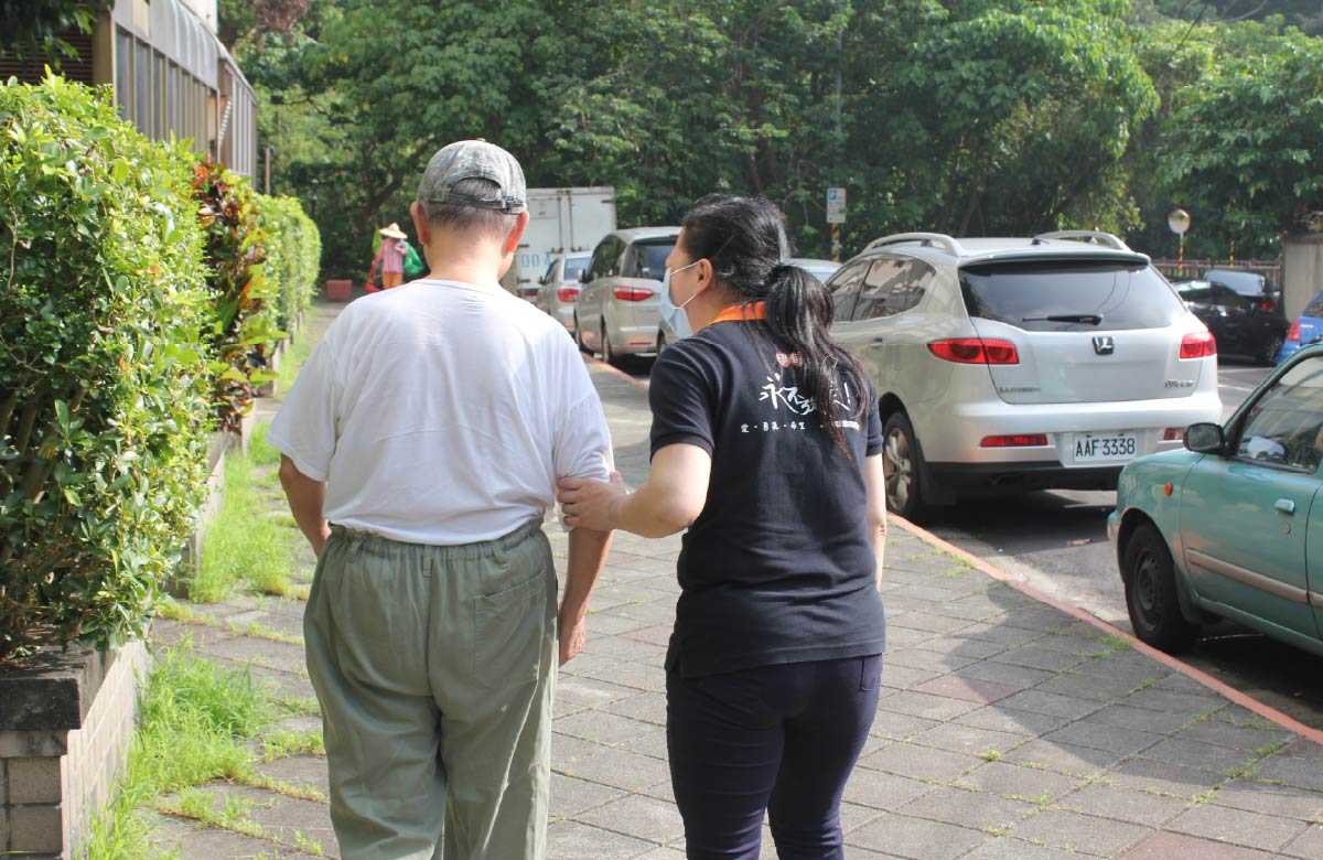 台北市私立台北居家式服务类长期照顾服务机构