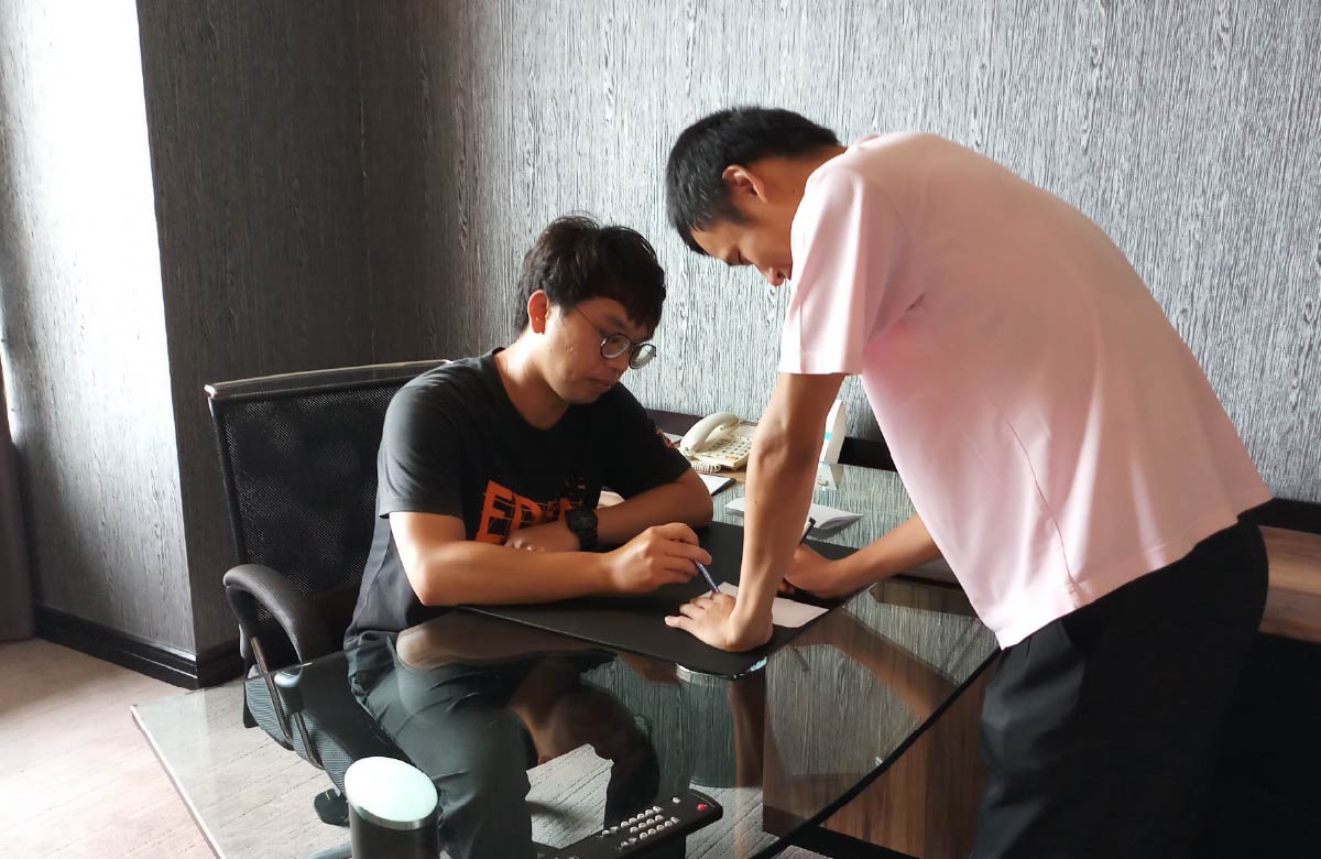 台南职重中心 - 中途职场与就业团体就业促进服务