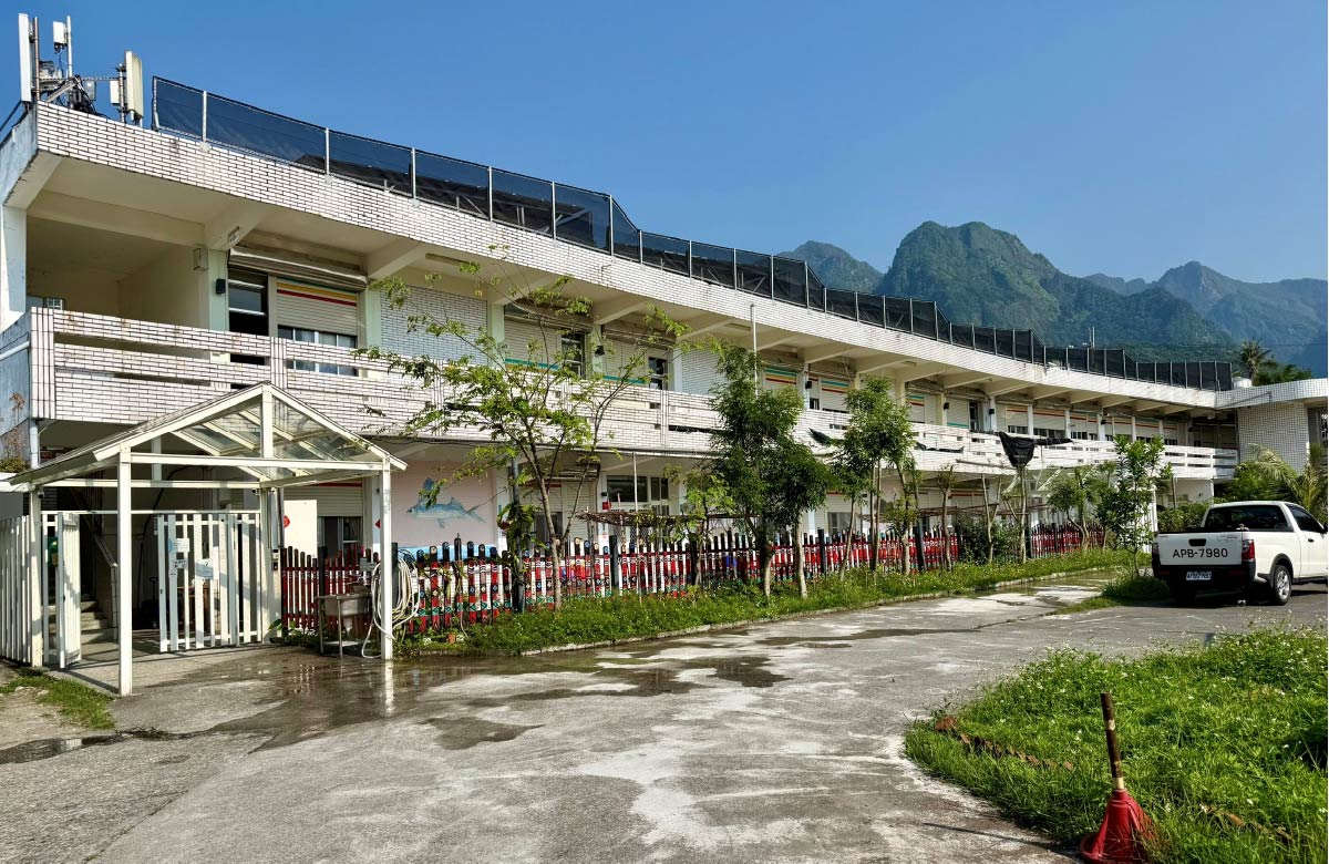 台东县私立长滨耆福综合式长照机构
