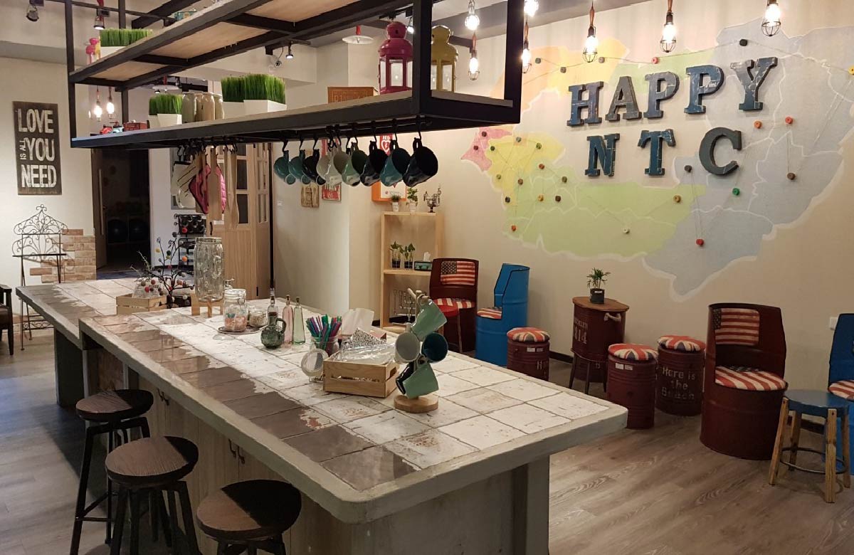 新北市新丰小作所