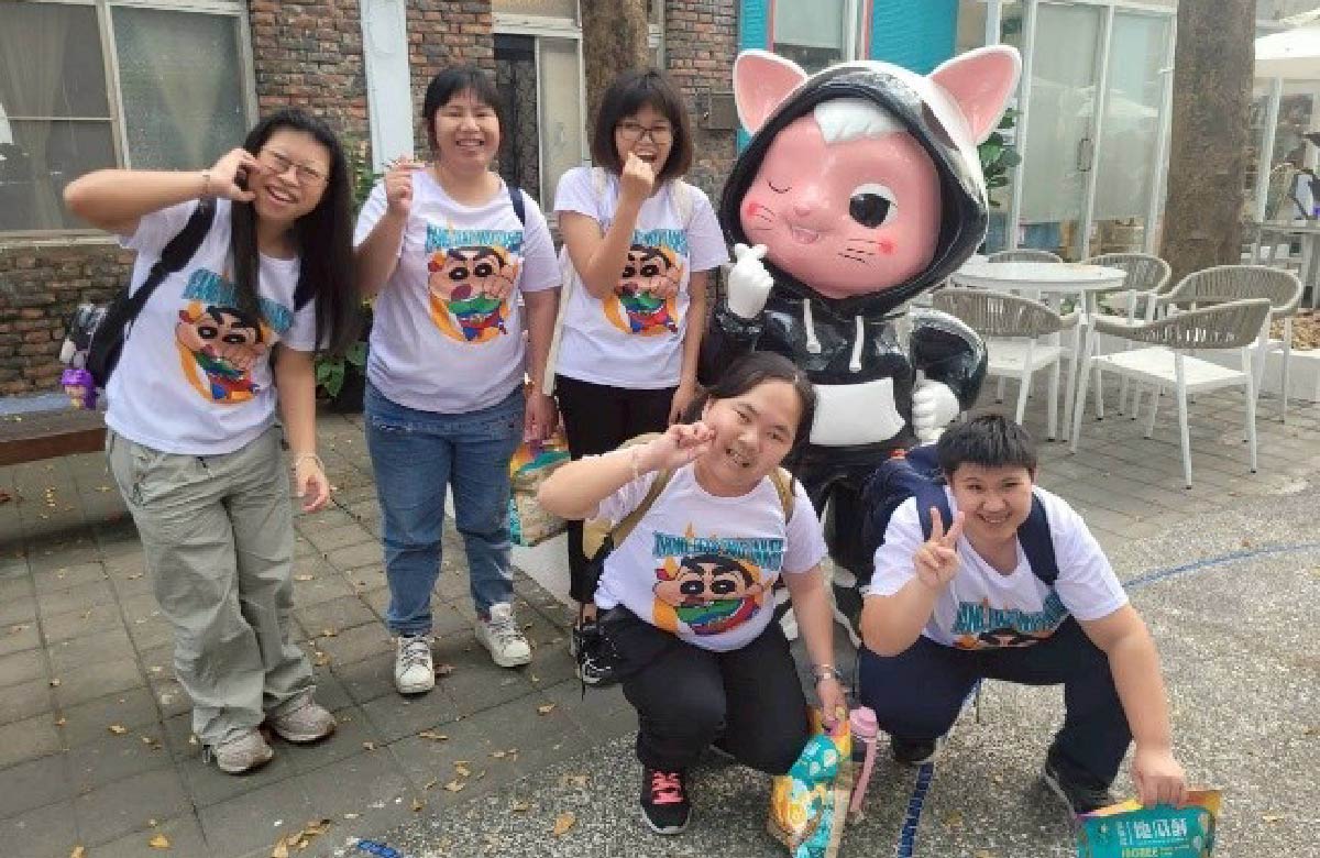 屏东县身心障碍者多元社区居住与生活服务 - 东港美德家园